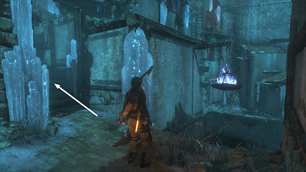 Rise of the Tomb Raider screenshot