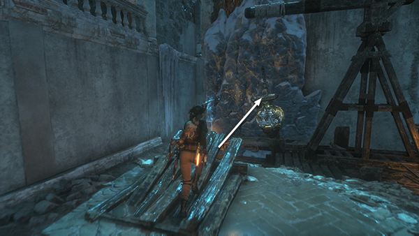 Rise of the Tomb Raider screenshot