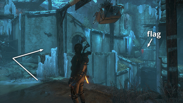 Rise of the Tomb Raider screenshot