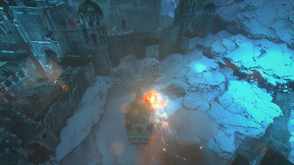 Rise of the Tomb Raider screenshot