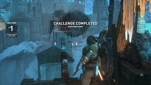 Rise of the Tomb Raider screenshot