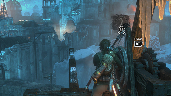 Rise of the Tomb Raider screenshot