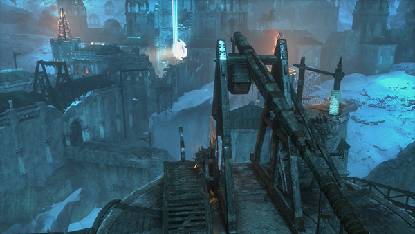 Rise of the Tomb Raider screenshot