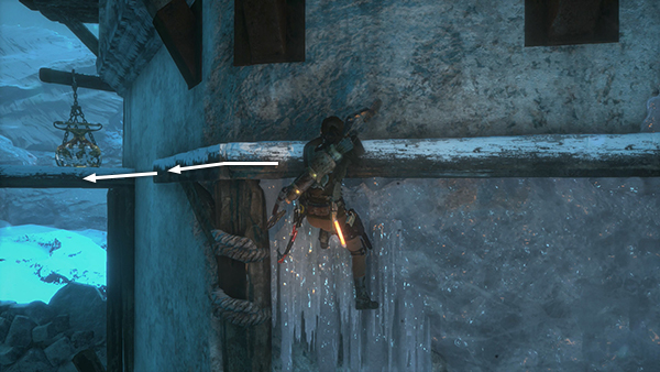 Rise of the Tomb Raider screenshot