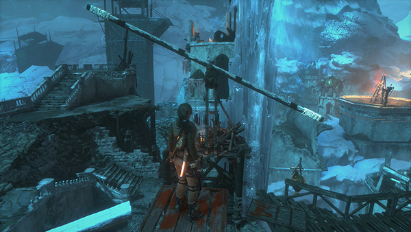 Rise of the Tomb Raider screenshot