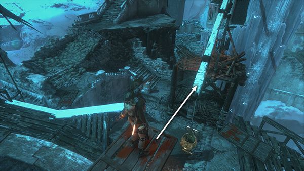 Rise of the Tomb Raider screenshot