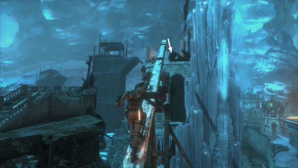 Rise of the Tomb Raider screenshot