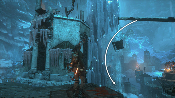 Rise of the Tomb Raider screenshot