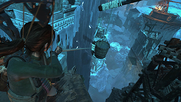 Rise of the Tomb Raider screenshot