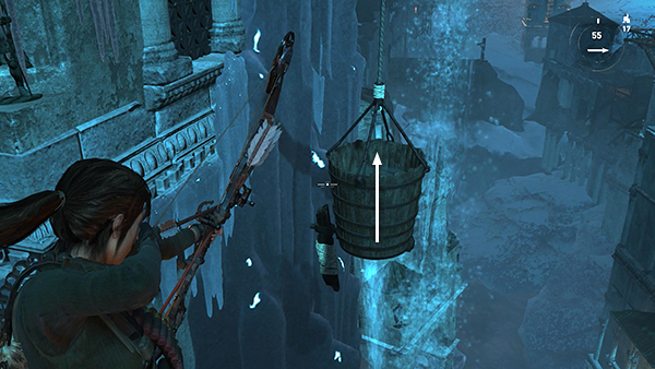 Rise of the Tomb Raider screenshot