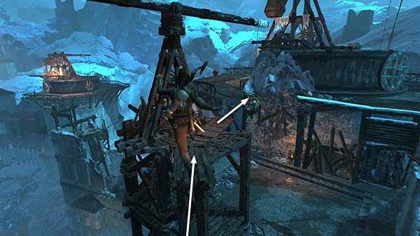 Rise of the Tomb Raider screenshot