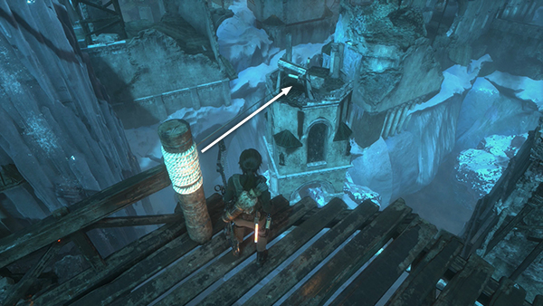 Rise of the Tomb Raider screenshot