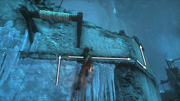 Rise of the Tomb Raider screenshot