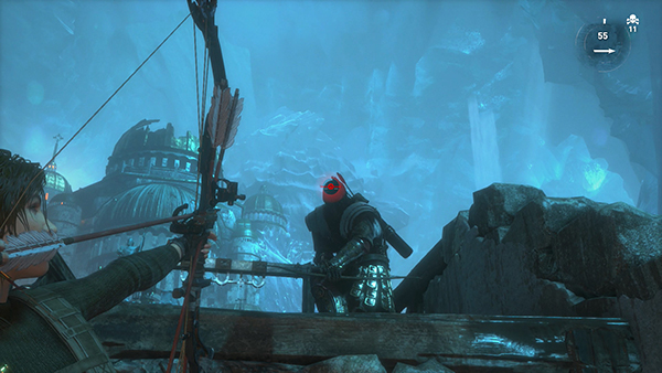 Rise of the Tomb Raider screenshot