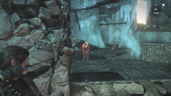 Rise of the Tomb Raider screenshot