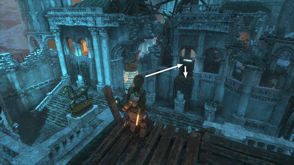 Rise of the Tomb Raider screenshot