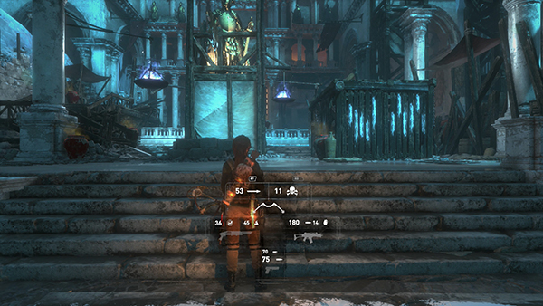 Rise of the Tomb Raider screenshot