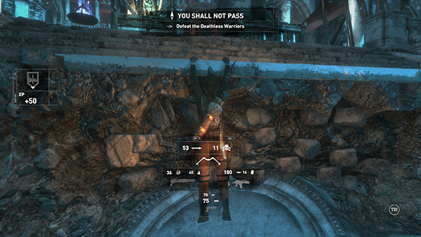 Rise of the Tomb Raider screenshot