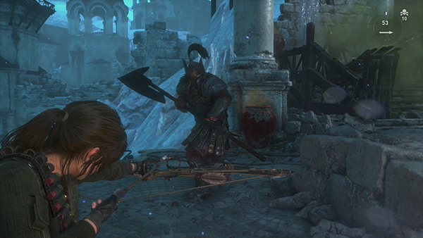 Rise of the Tomb Raider screenshot