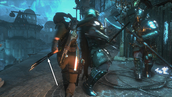 Rise of the Tomb Raider screenshot