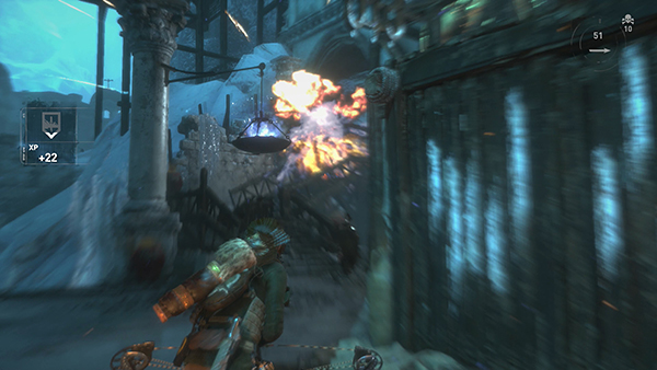 Rise of the Tomb Raider screenshot