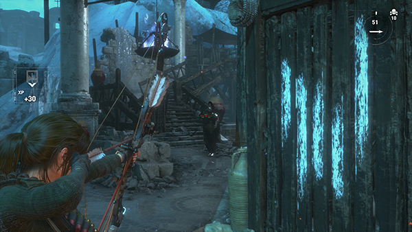 Rise of the Tomb Raider screenshot