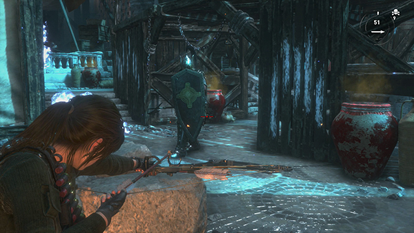 Rise of the Tomb Raider screenshot