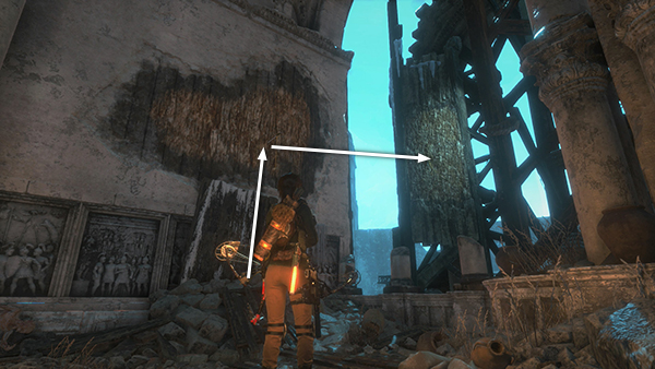 Rise of the Tomb Raider screenshot