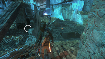 Rise of the Tomb Raider screenshot