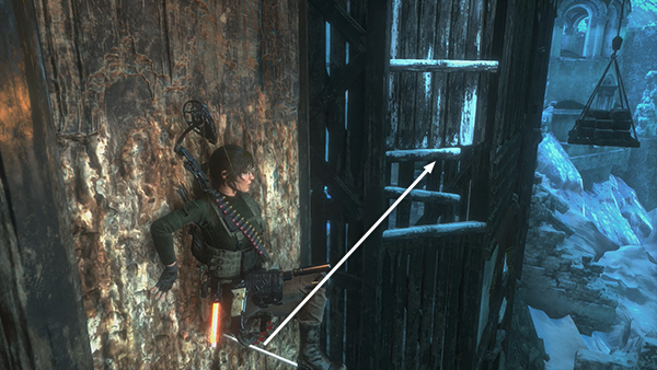 Rise of the Tomb Raider screenshot