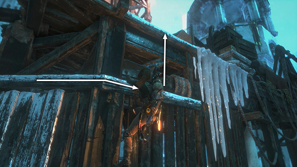 Rise of the Tomb Raider screenshot