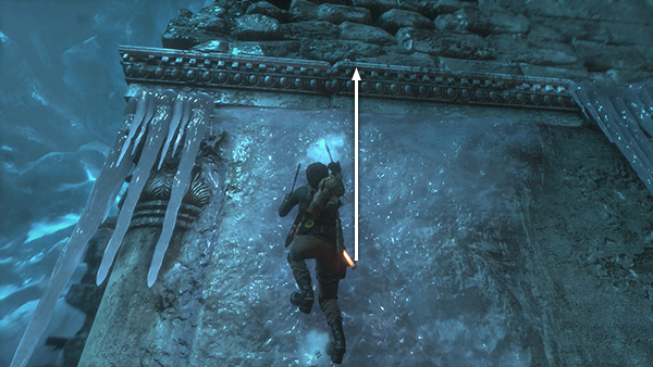 Rise of the Tomb Raider screenshot