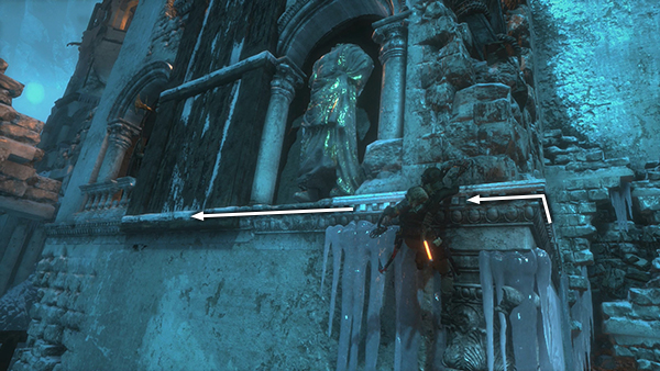 Rise of the Tomb Raider screenshot