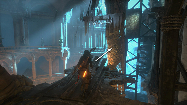 Rise of the Tomb Raider screenshot