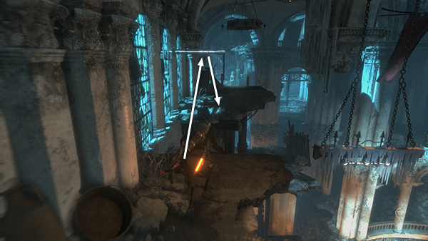 Rise of the Tomb Raider screenshot