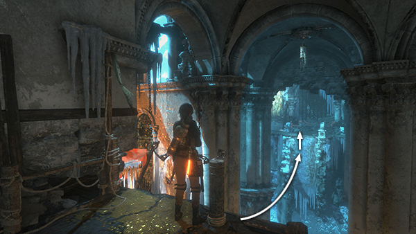 Rise of the Tomb Raider screenshot