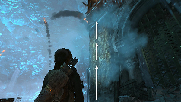 Rise of the Tomb Raider screenshot