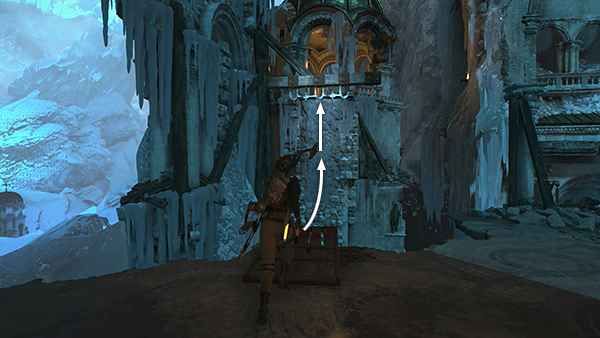 Rise of the Tomb Raider screenshot