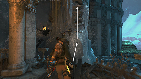 Rise of the Tomb Raider screenshot