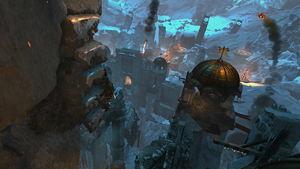 Rise of the Tomb Raider screenshot