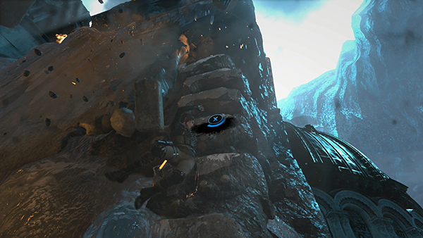 Rise of the Tomb Raider screenshot