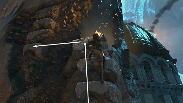 Rise of the Tomb Raider screenshot