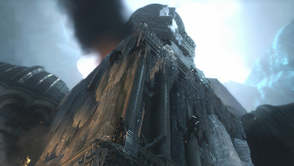 Rise of the Tomb Raider screenshot