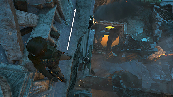 Rise of the Tomb Raider screenshot