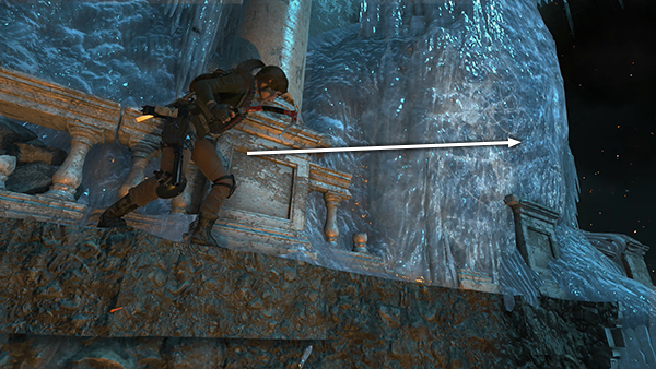 Rise of the Tomb Raider screenshot