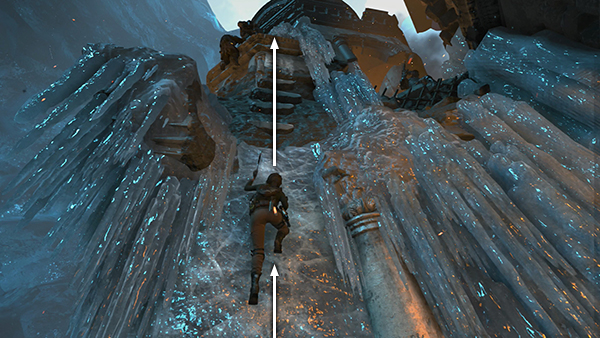 Rise of the Tomb Raider screenshot