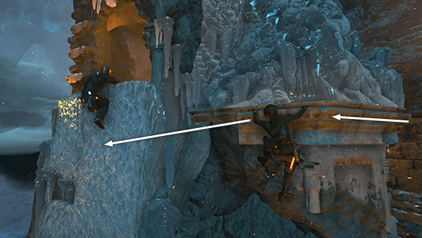 Rise of the Tomb Raider screenshot