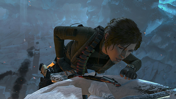 Rise of the Tomb Raider screenshot