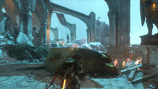 Rise of the Tomb Raider screenshot