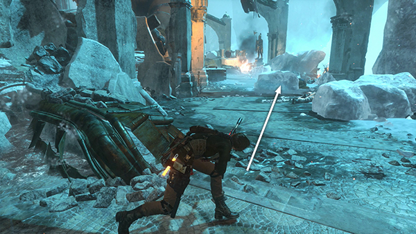 Rise of the Tomb Raider screenshot